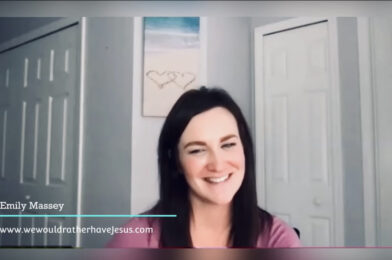Interview with “Ex Psychic Saved”Jenn Nizza| The New Age in the Church: Law of Attraction
