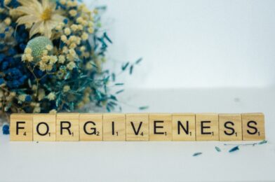 Walking in Forgiveness